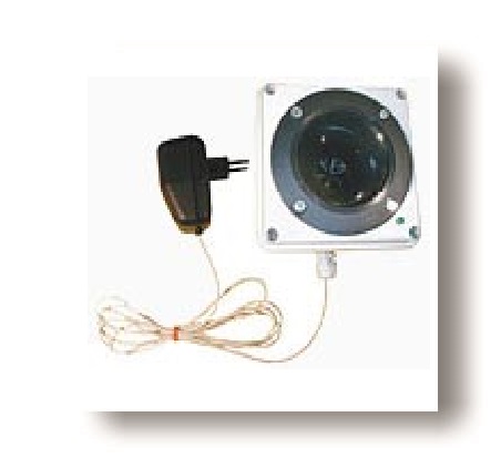 Výkonový ultrazvukový plašič hlodavcov CZ-765-2-preladovaný 2x